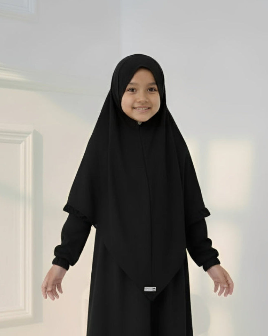 Abaya Filles | Saskia