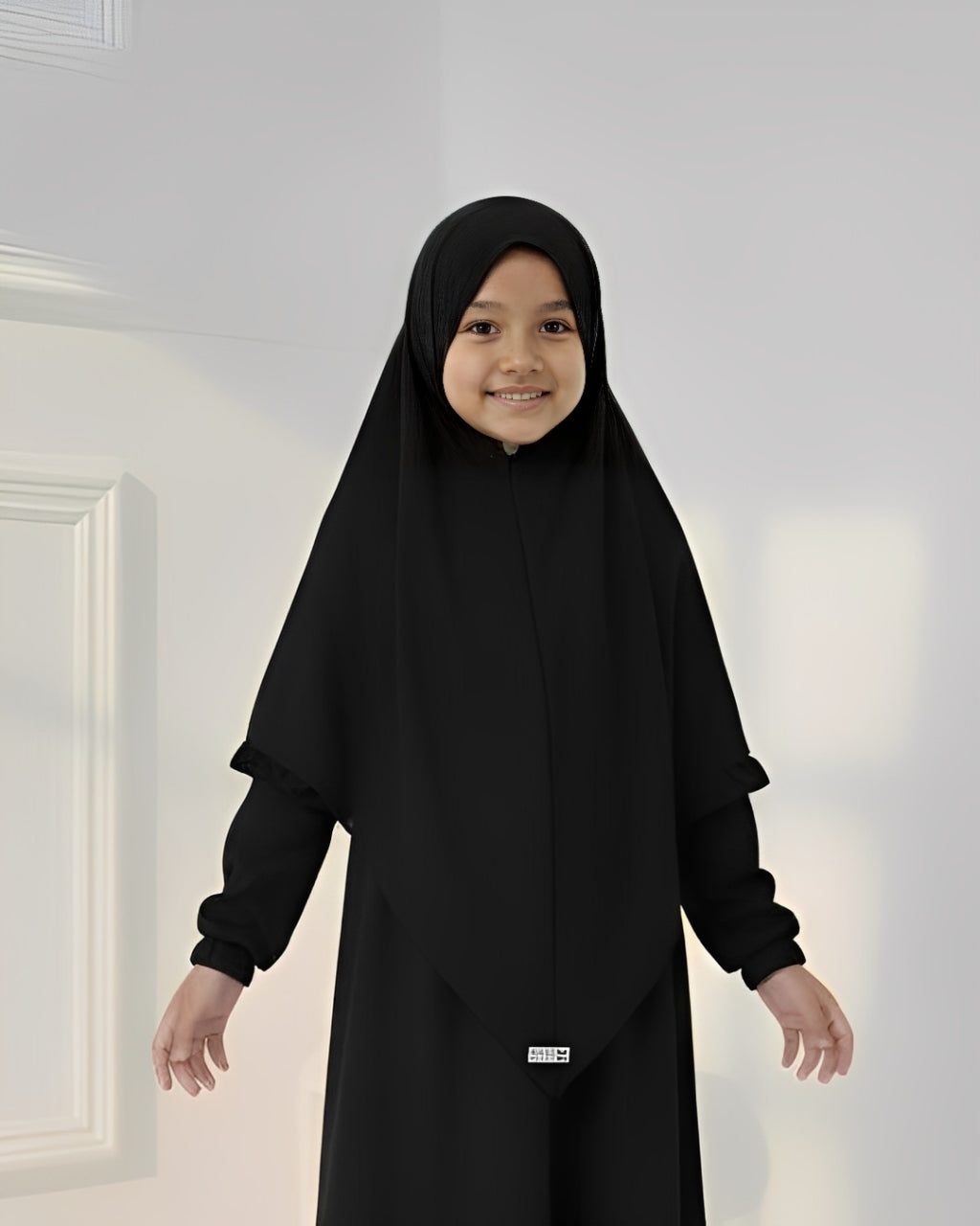 Filles Khimar | Saskia