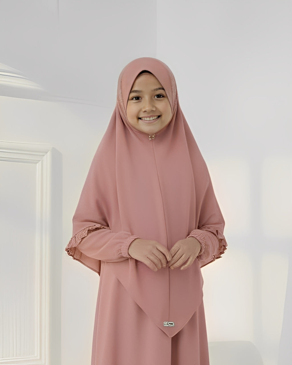 Filles Khimar | Saskia