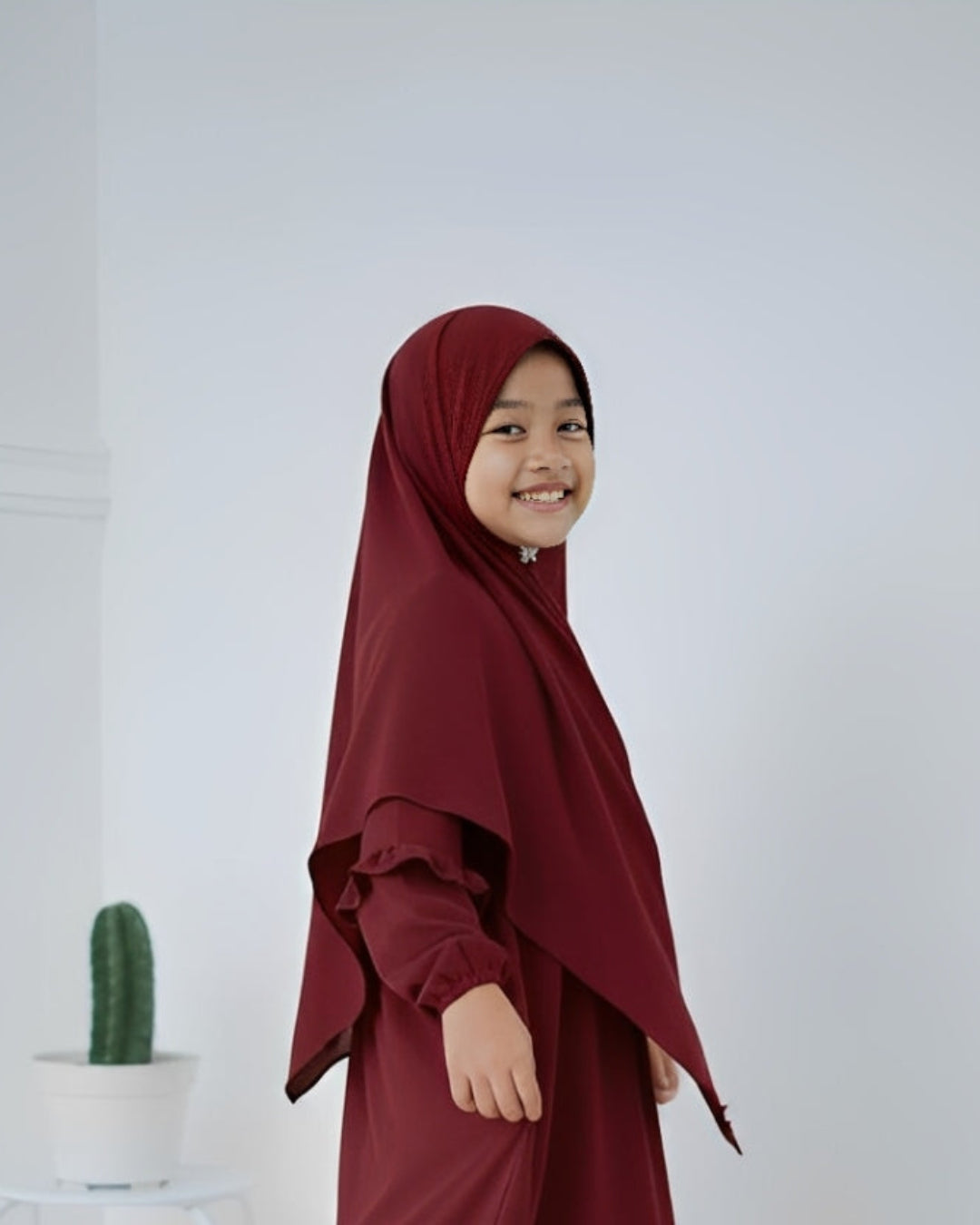 Abaya Filles | Saskia