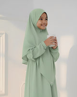 Filles Khimar | Saskia