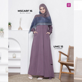 Abaya Femmes | UMG15