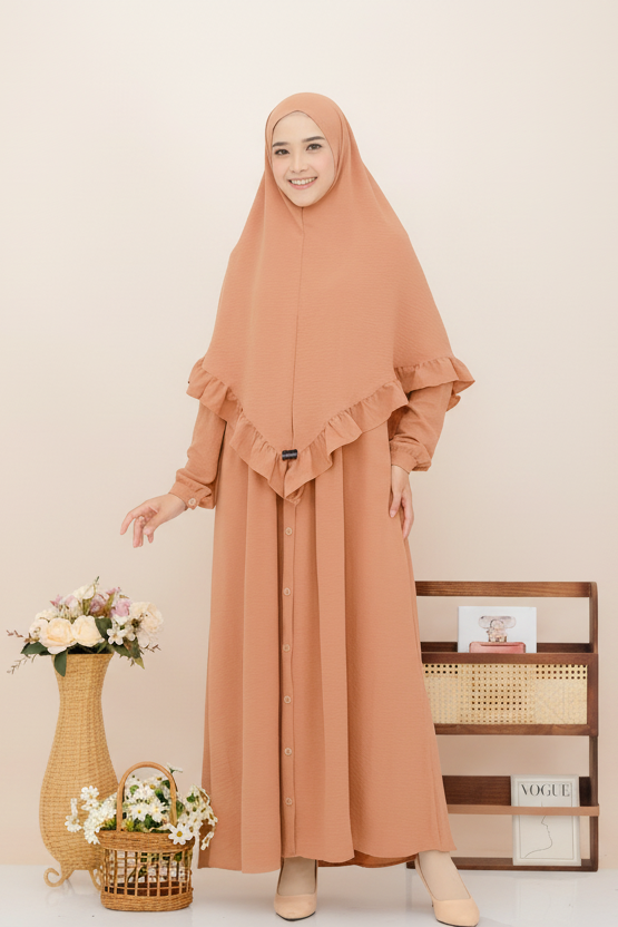 Abaya Femmes | Komotiní