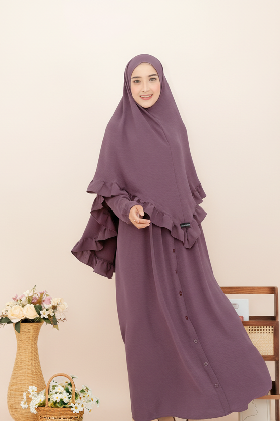 Abaya Femmes | Komotiní