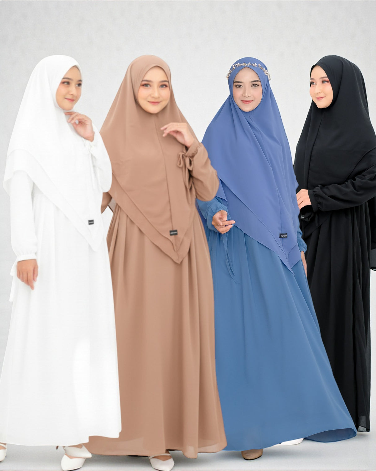 Abaya Dames | Rainey