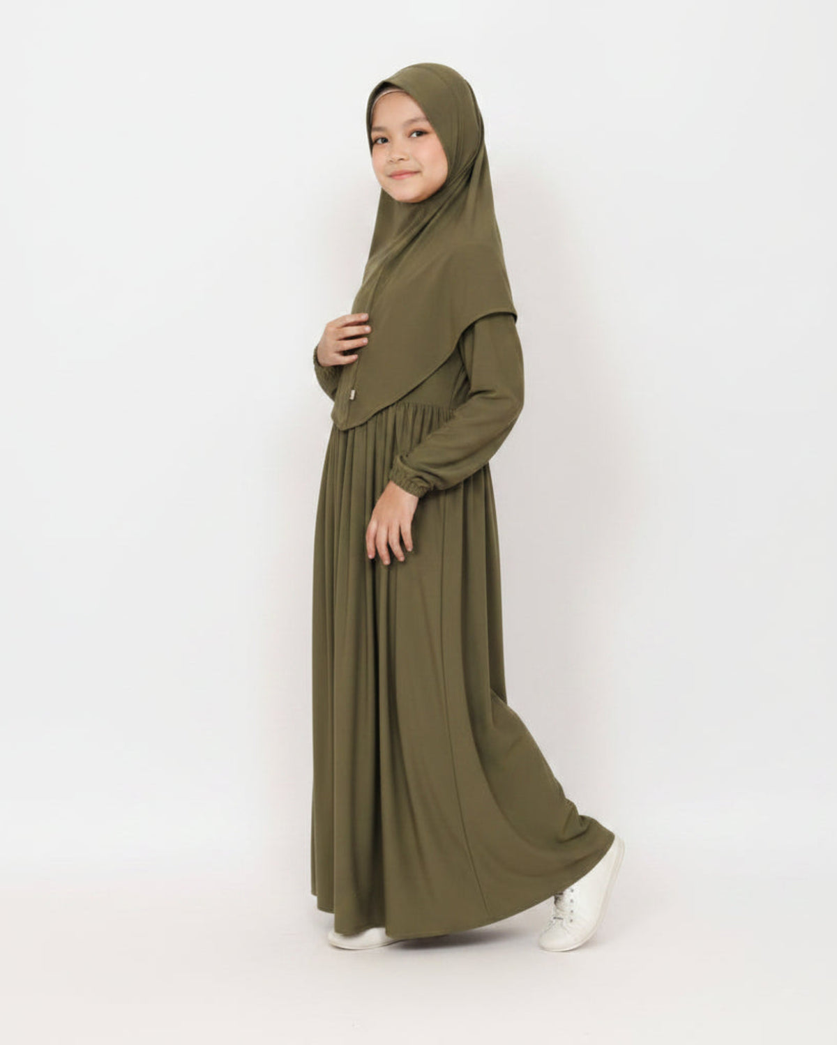 Abaya Filles | Stéphanie