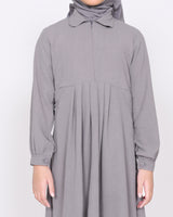 ABAYAKIDS-KASIH-LIGHTGREY-HIJABHEELA