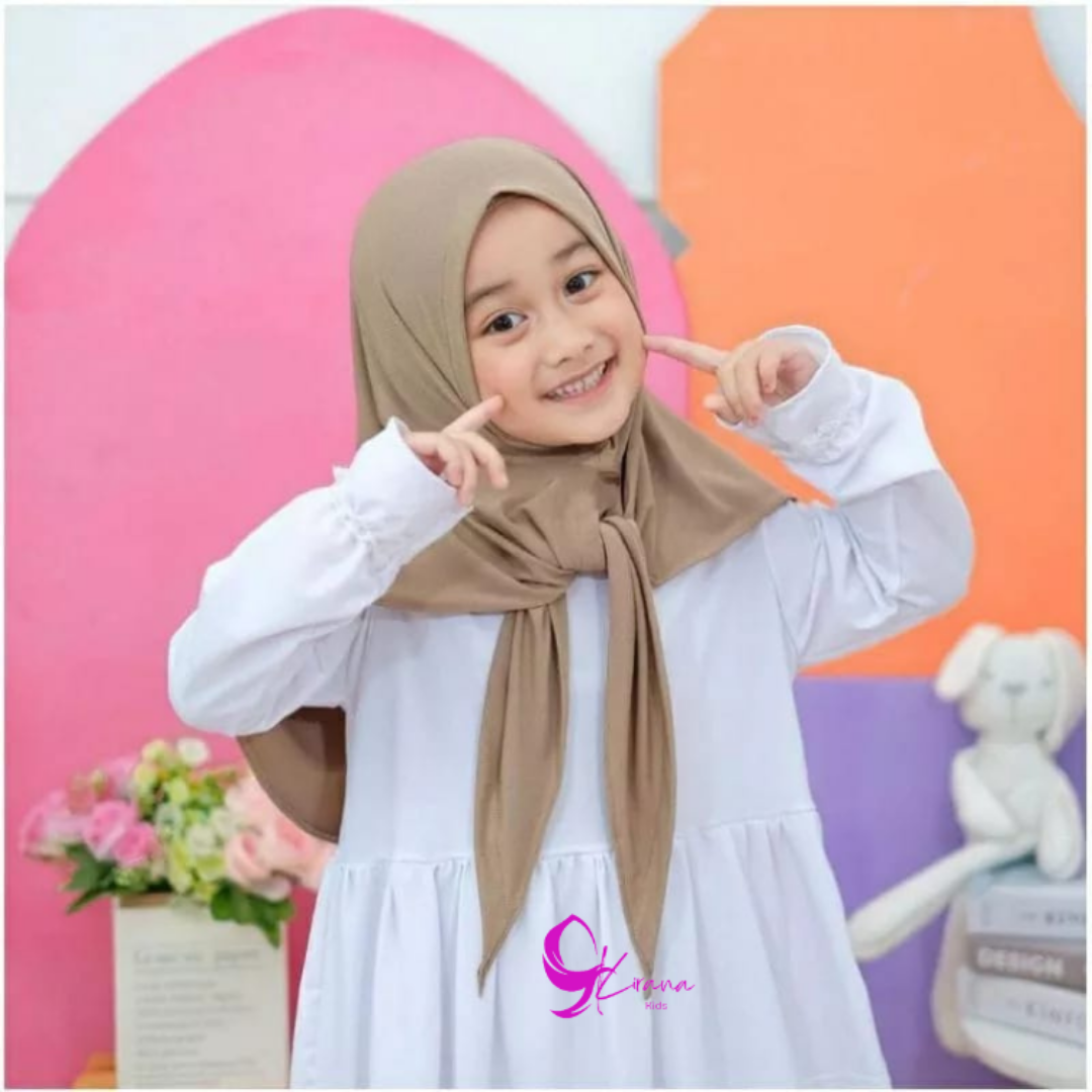 Filles Khimar | Siera