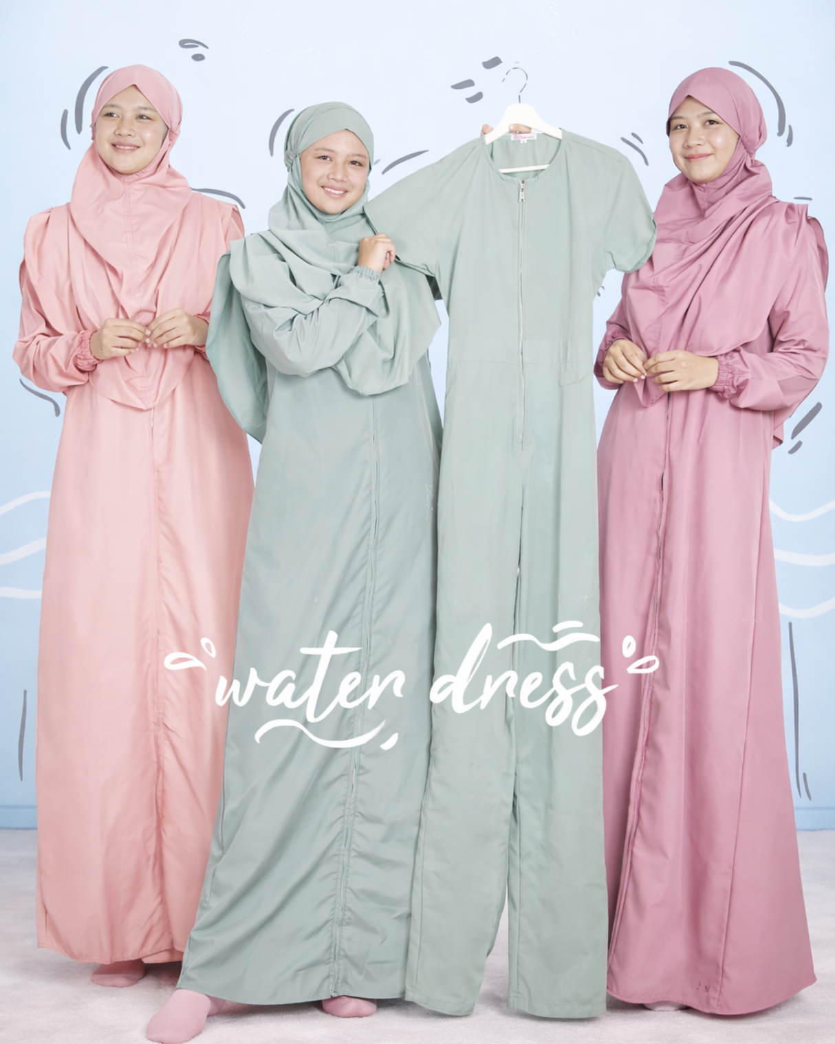 Ensemble Femme | Burkini