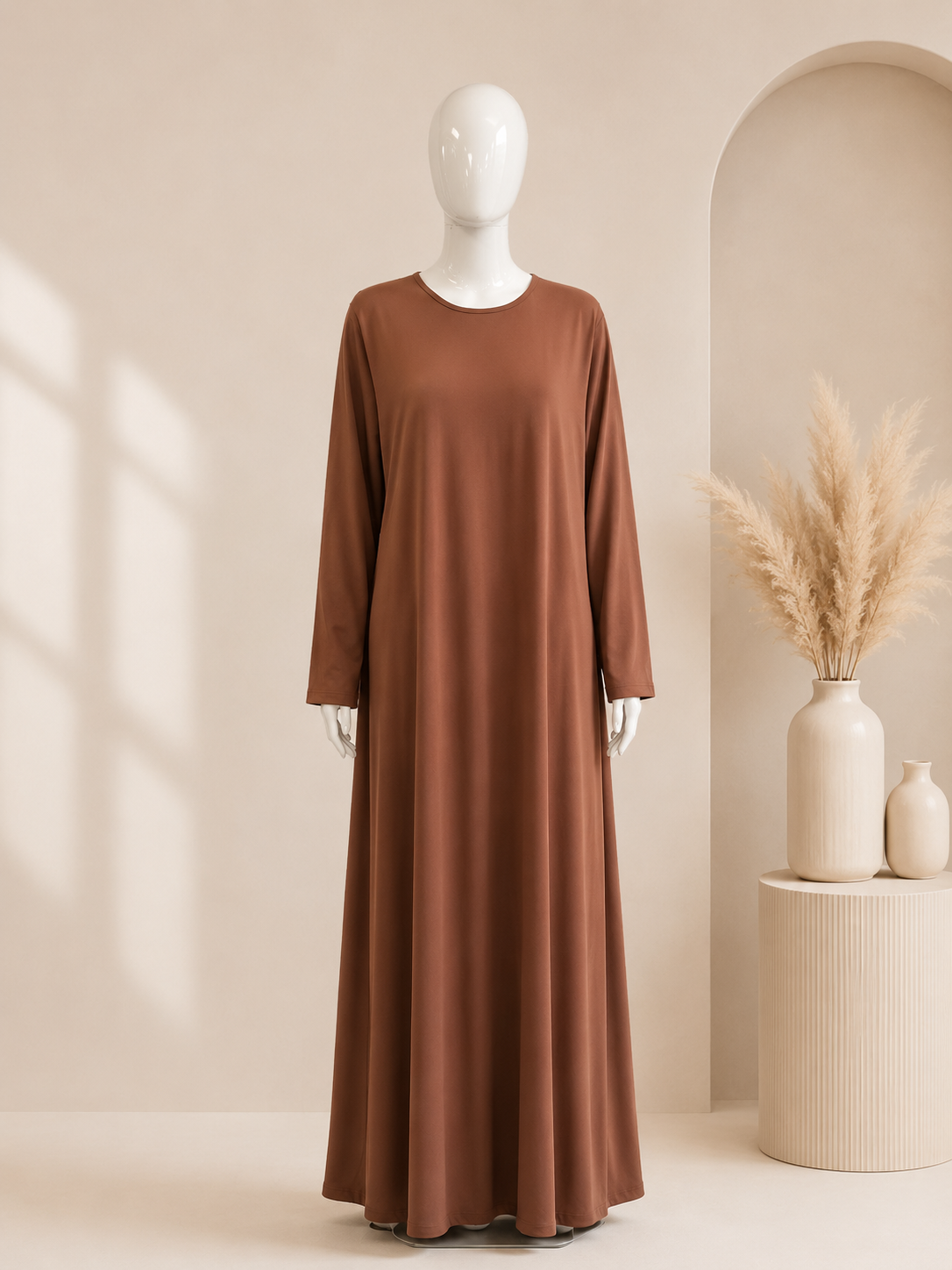 Abaya Dames | Simple