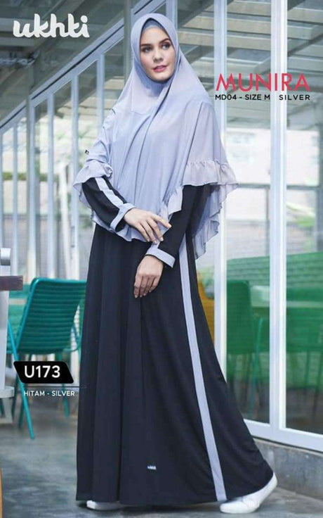 Abaya Dames | U173