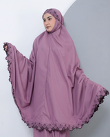 Prayer Set - Dusty Pink Clean