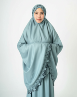 Prayer Set - Light Blue Clean