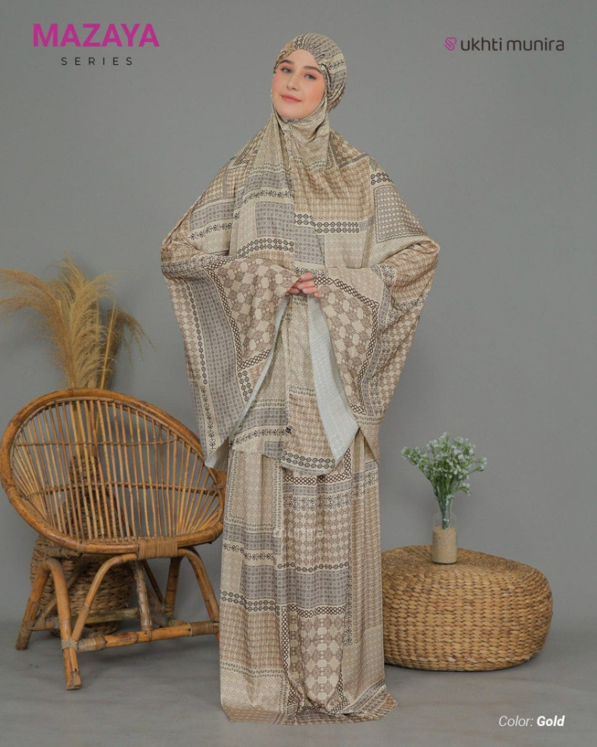 Gebedskleding Dames | Mazaya