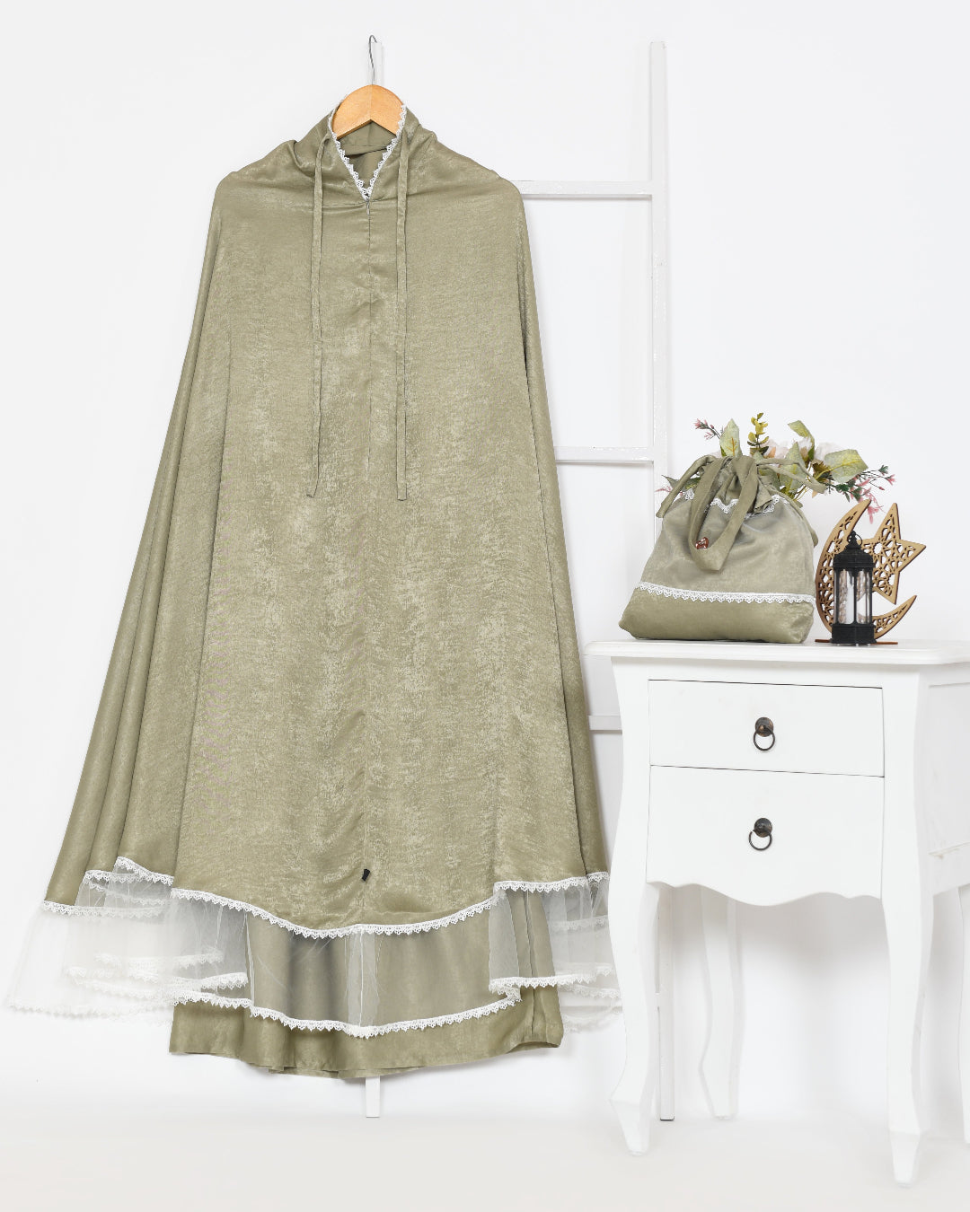 Gebedskleding Meisje | Mirella