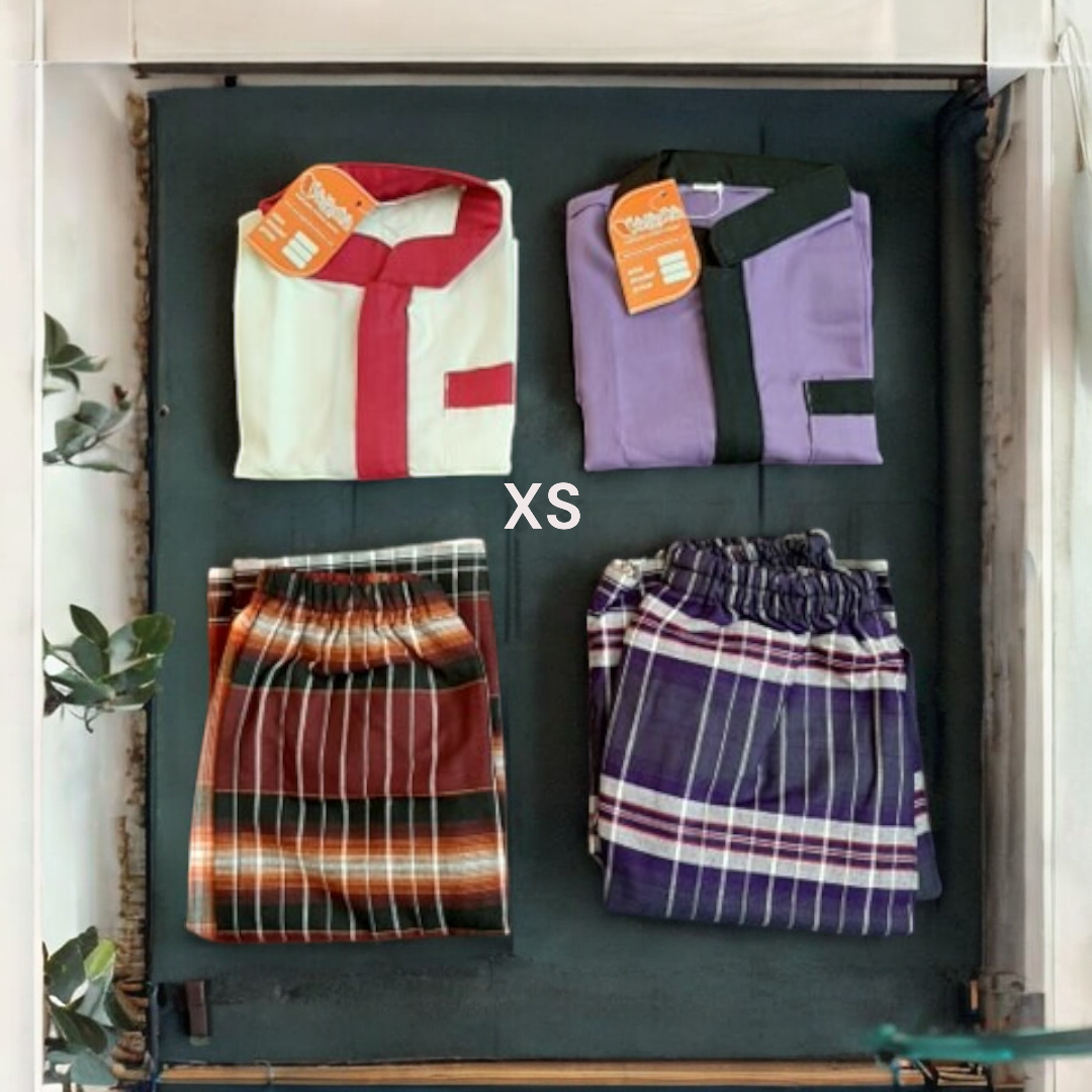 Vêtements pour garçons | Ensemble Sarcelko