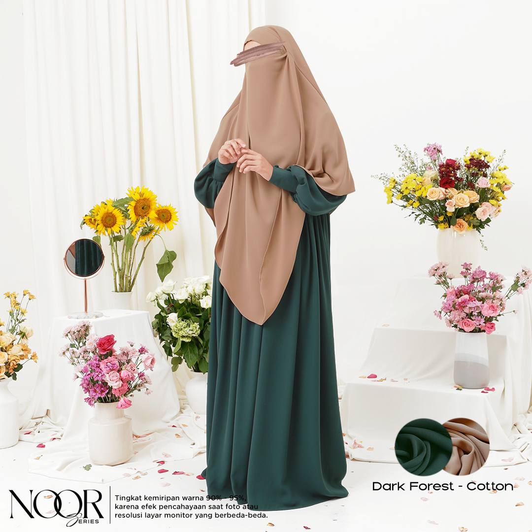 Khimar Ladies | Norvégien