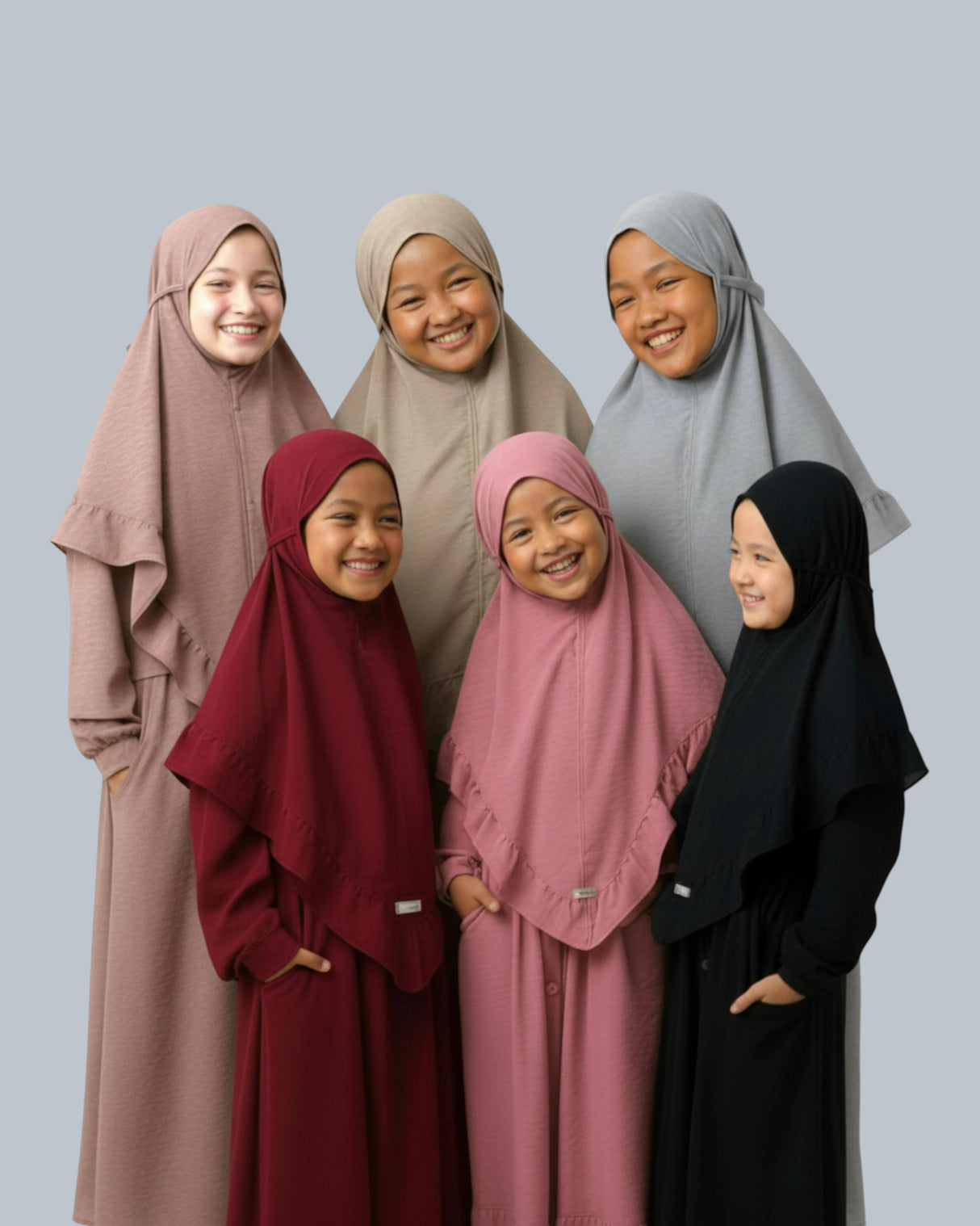 Filles Khimar | Komotini