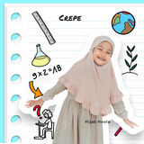 Filles Khimar | Semi