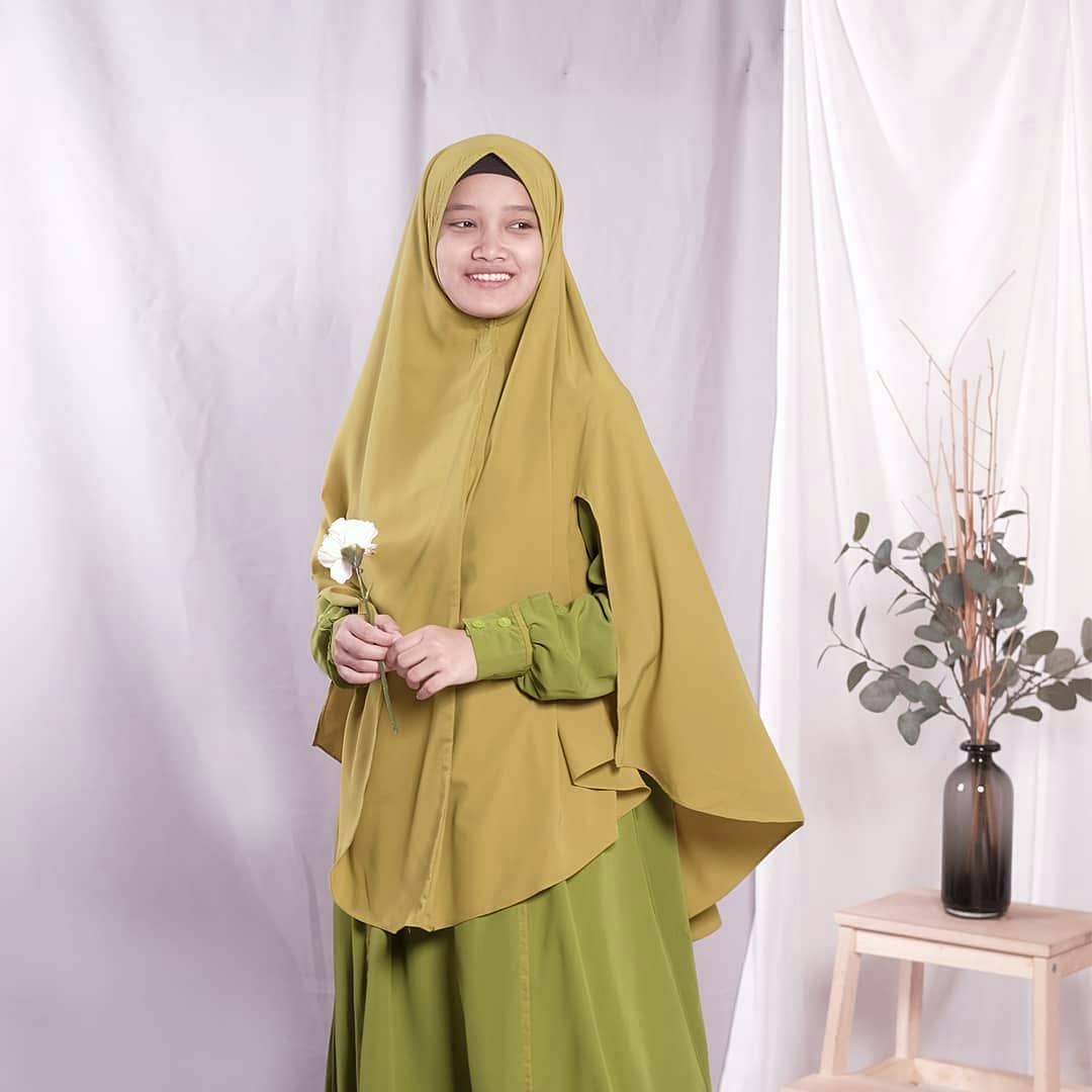 Khimar Femme | Khimar Dhuha | Avec capuchon