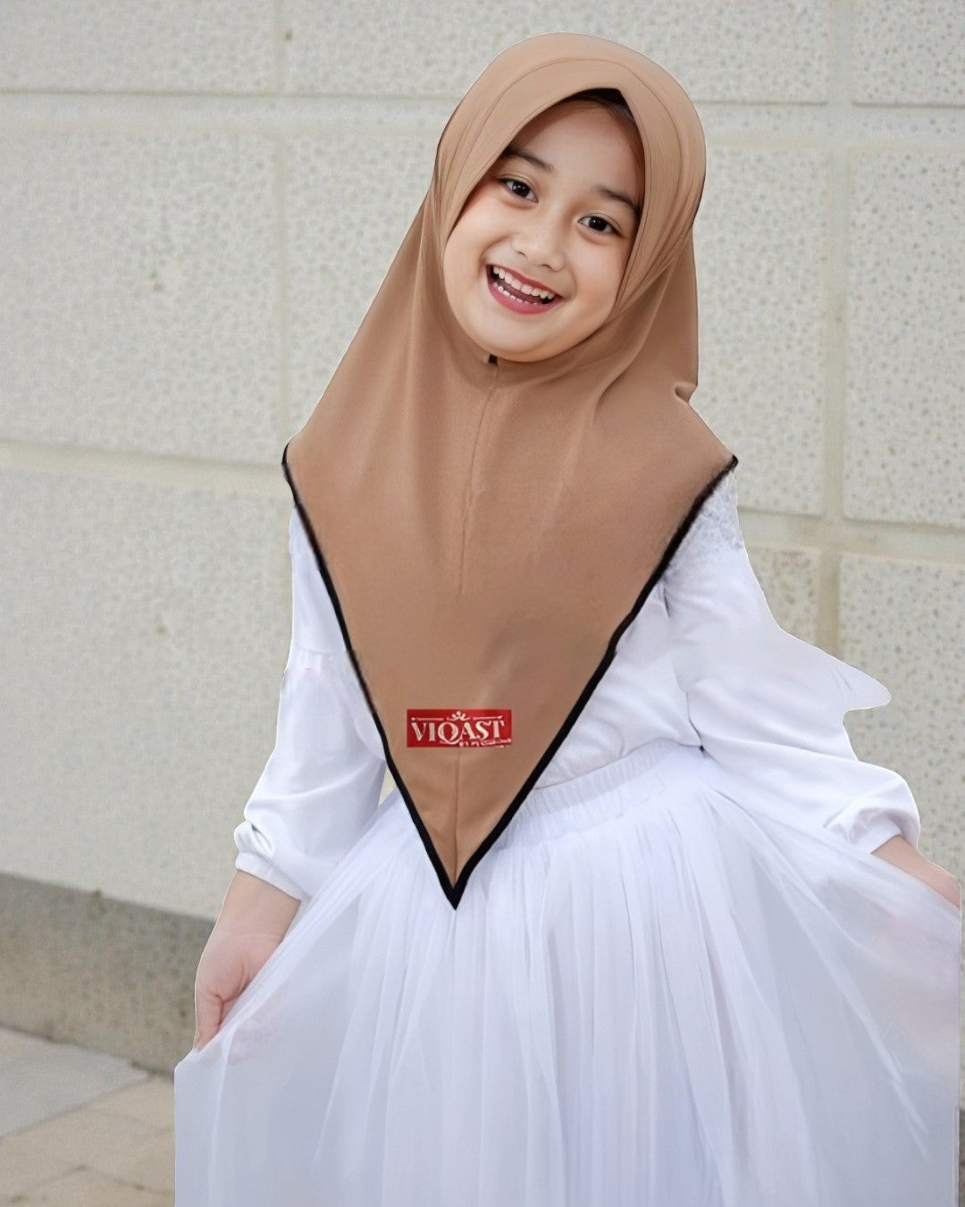 Filles Khimar | Viona