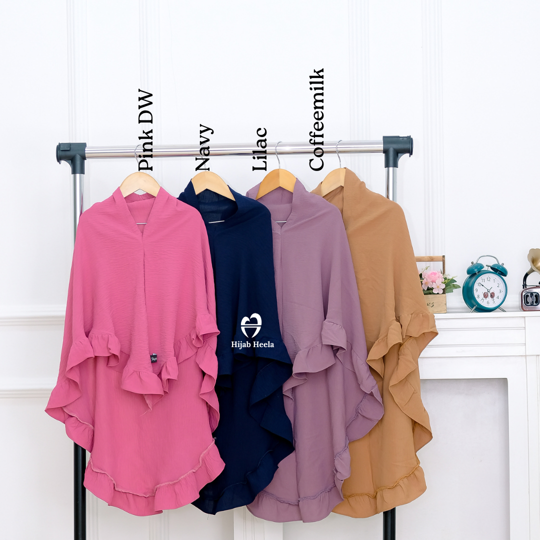 Filles Khimar | Komotini