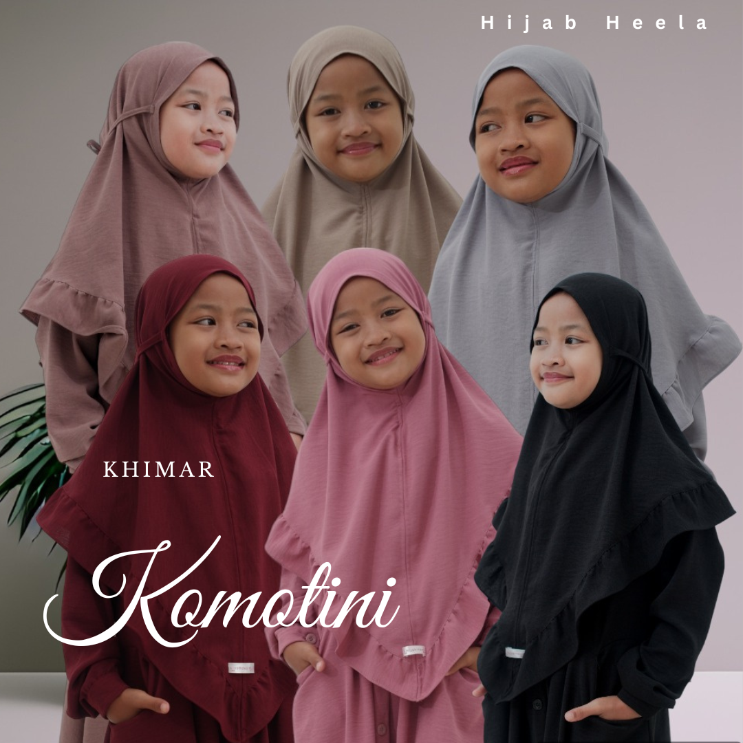 Filles Khimar | Komotini