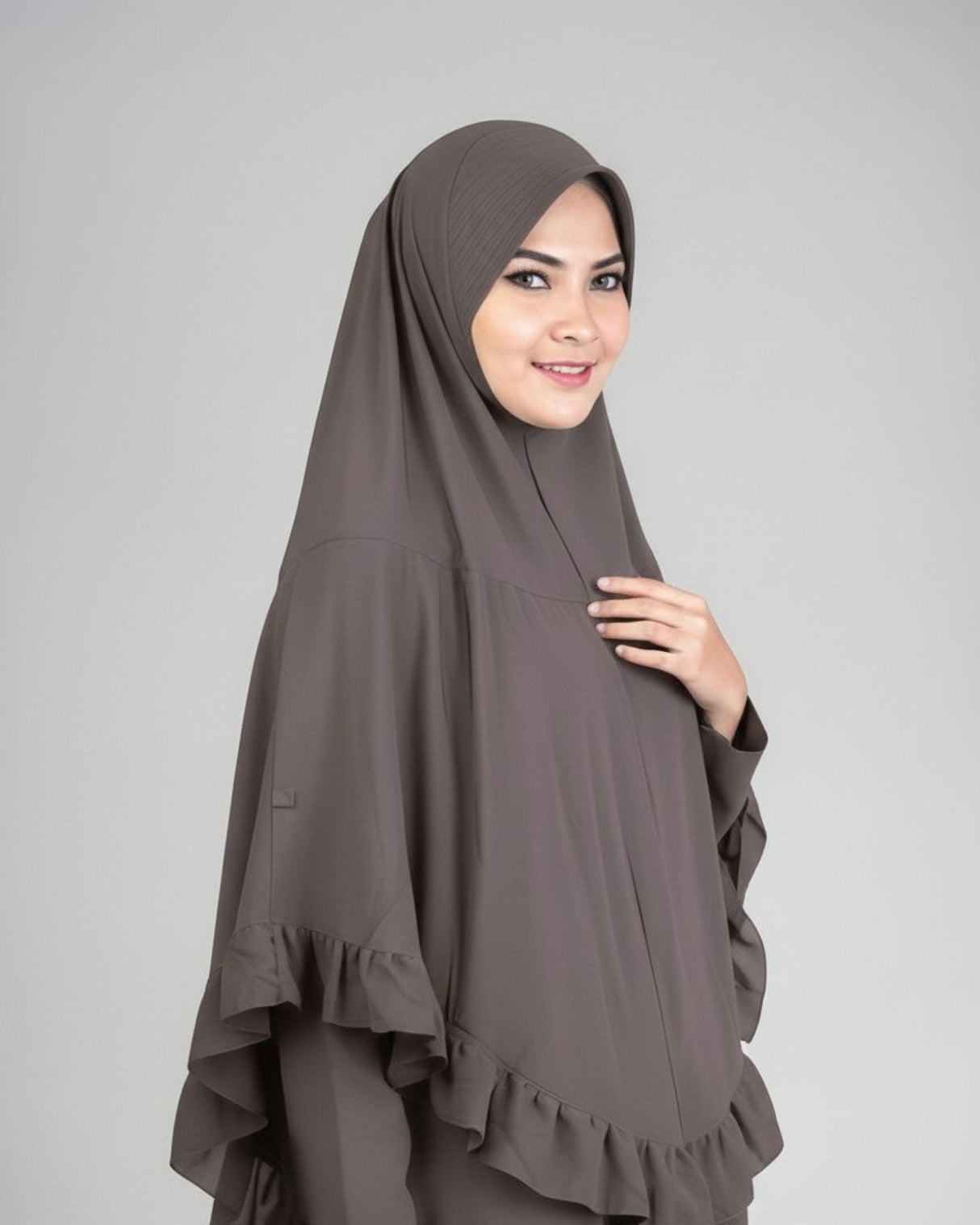Khimar Femmes | MD04