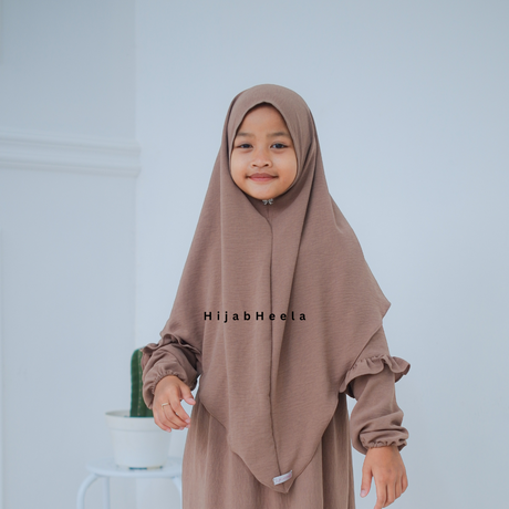 Filles Khimar | Saskia