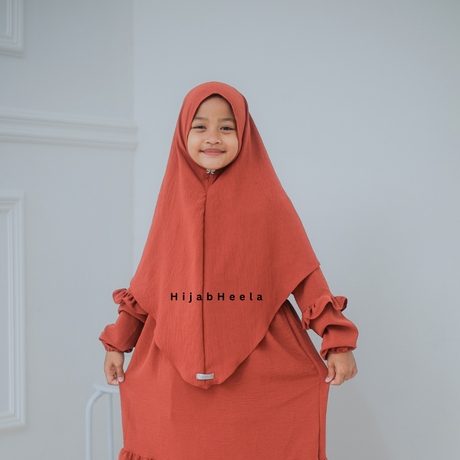 Filles Khimar | Saskia