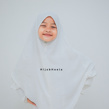 Filles Khimar | Saskia