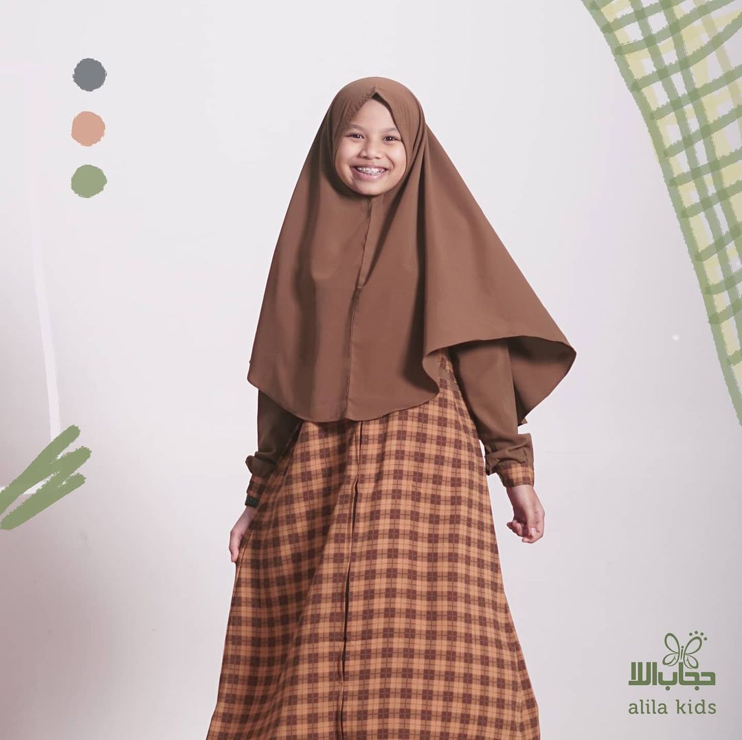 Fille de Khimar | Yaumi Wolpeach