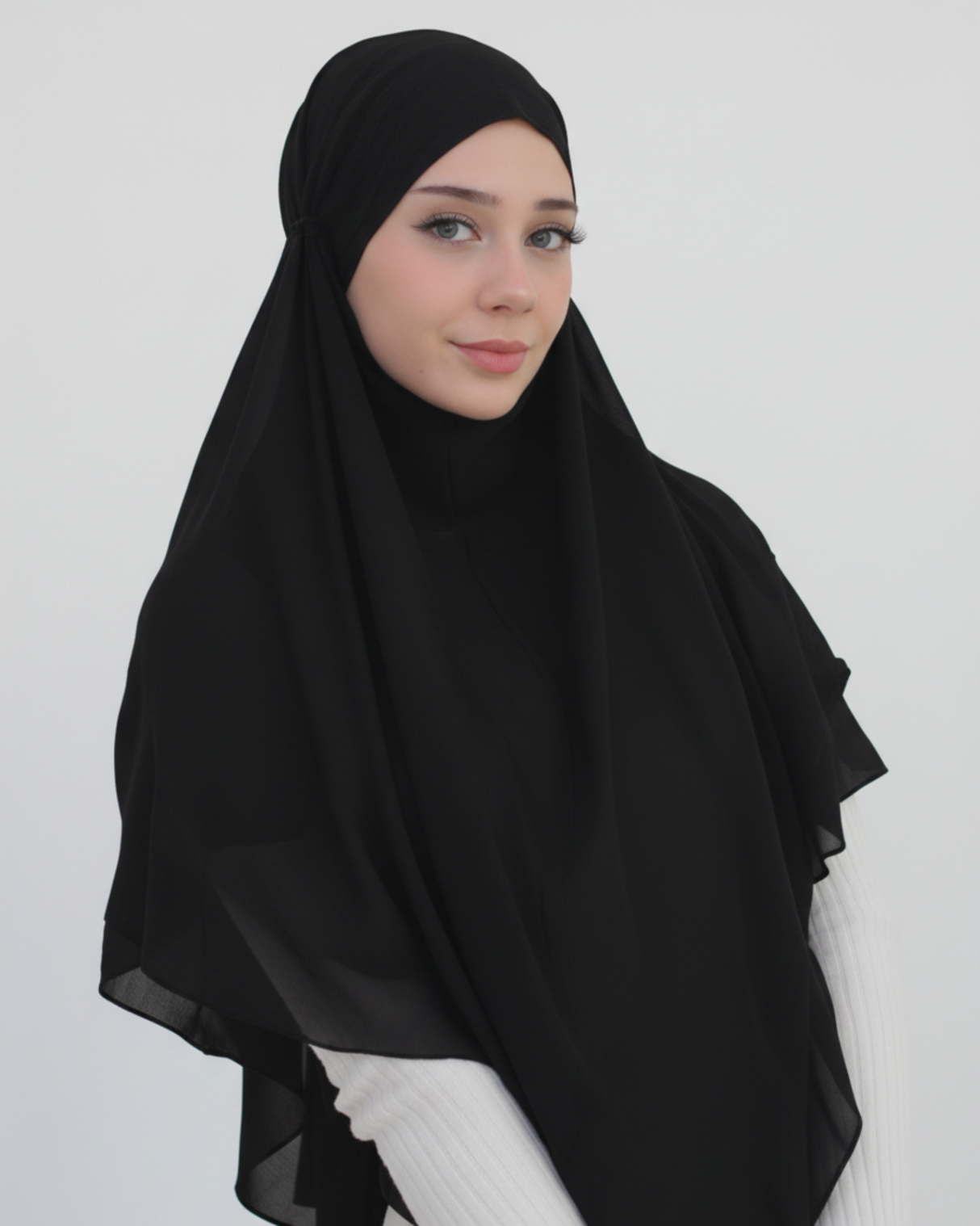 Black Khimar