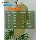 Filles Khimar | Semi