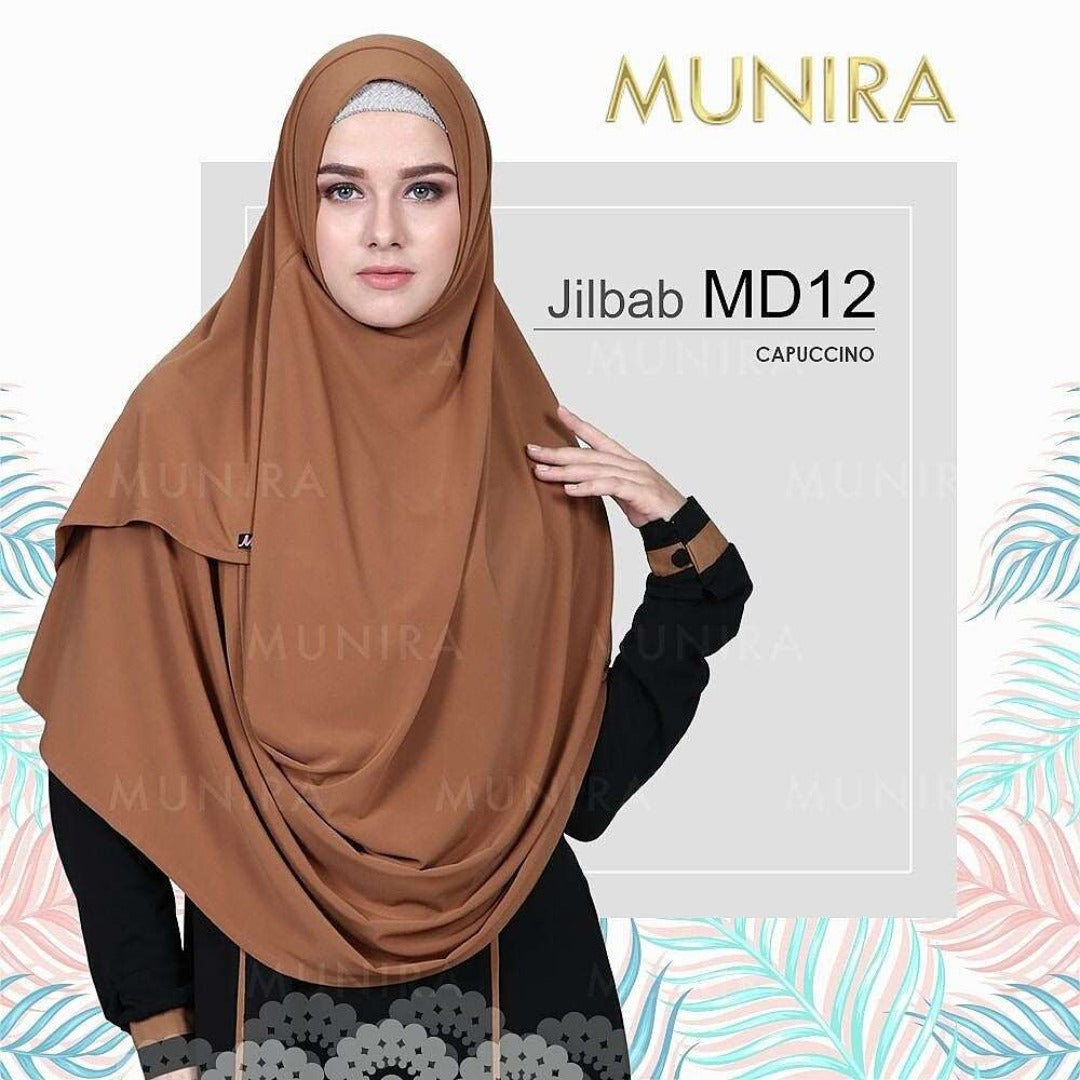 Instant Hijab | MD12