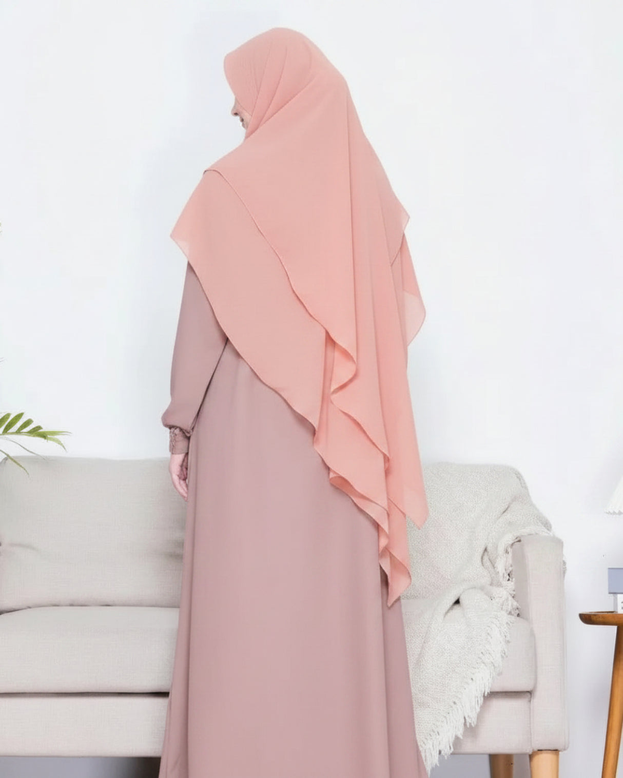 Khimar dames | MH31