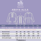 Abaya Dames | Jiyu Sport