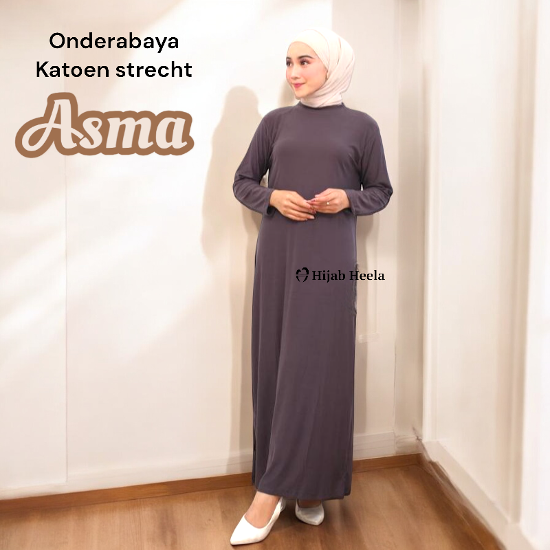 Abaya intérieure | Asma Katoen Strecht