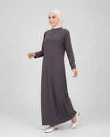 Abaya intérieure | Asma Katoen Strecht