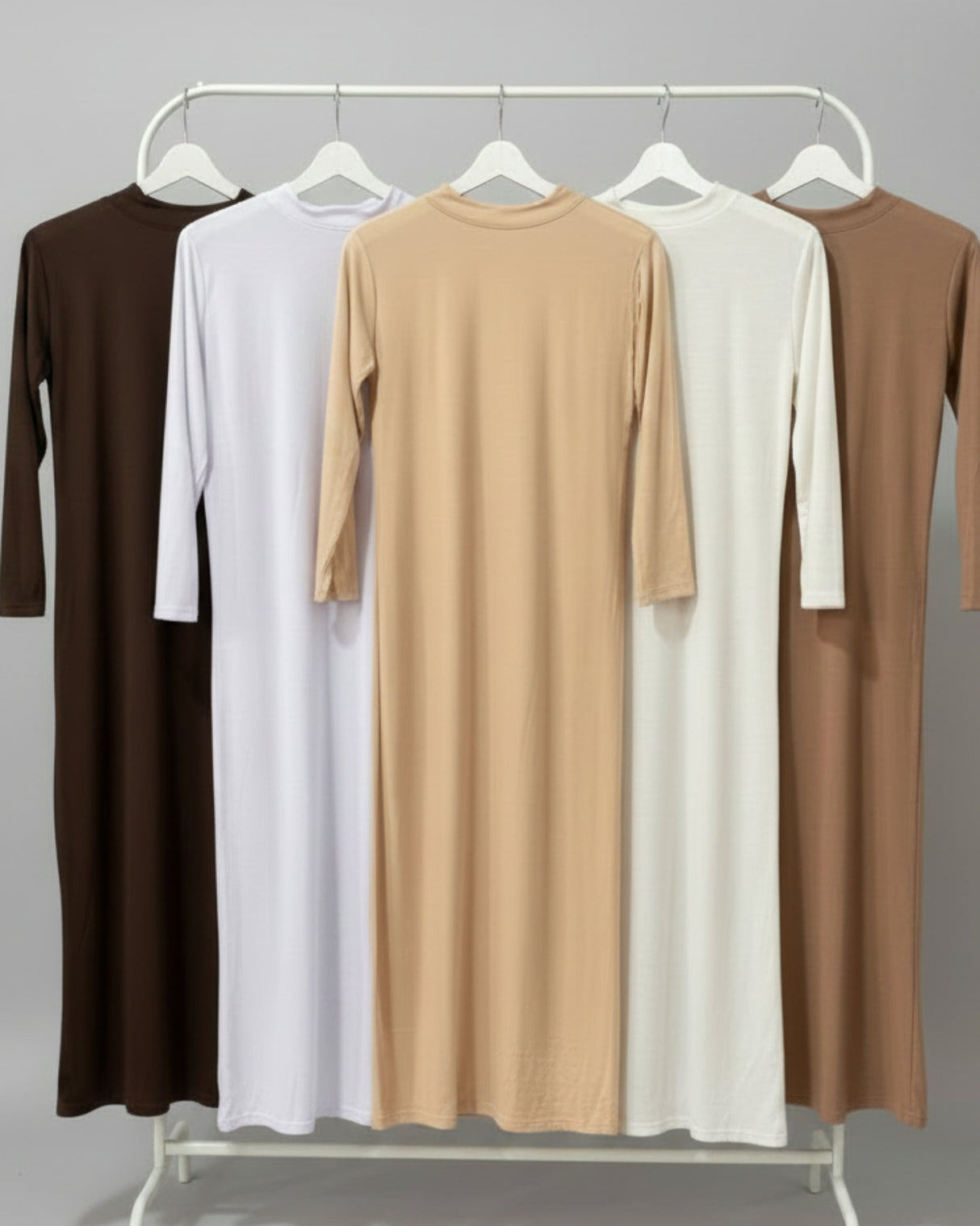 Abaya intérieure | Asma Katoen Strecht
