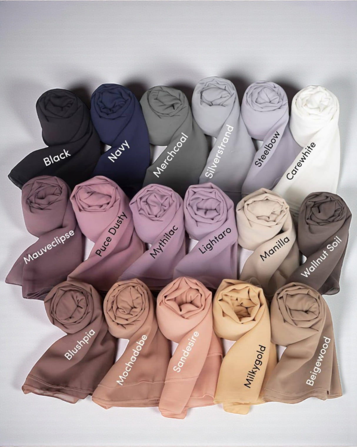 Pasmina Dames | Pasmina Inner