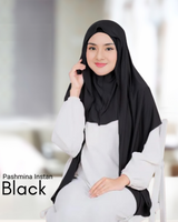 Pasmina Oval   Jersey 2in1 | Sania