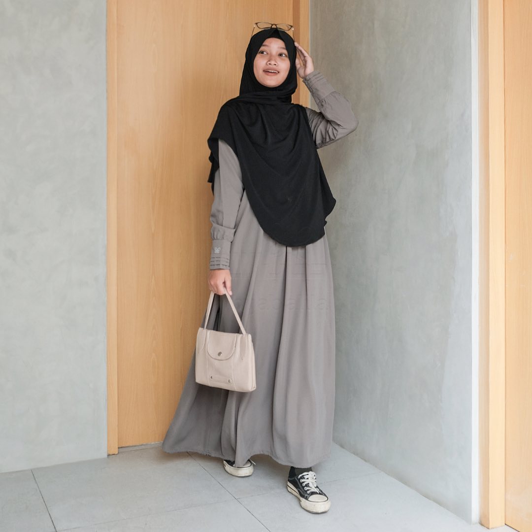 Khimar Dames | Pasmina Ovale