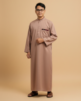 Qomees katoen Alfatih Milo hijabheela