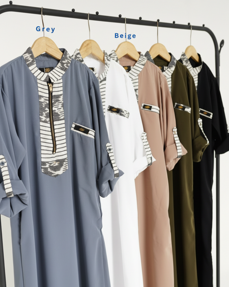 5 Colors Rack Close-up - No Text