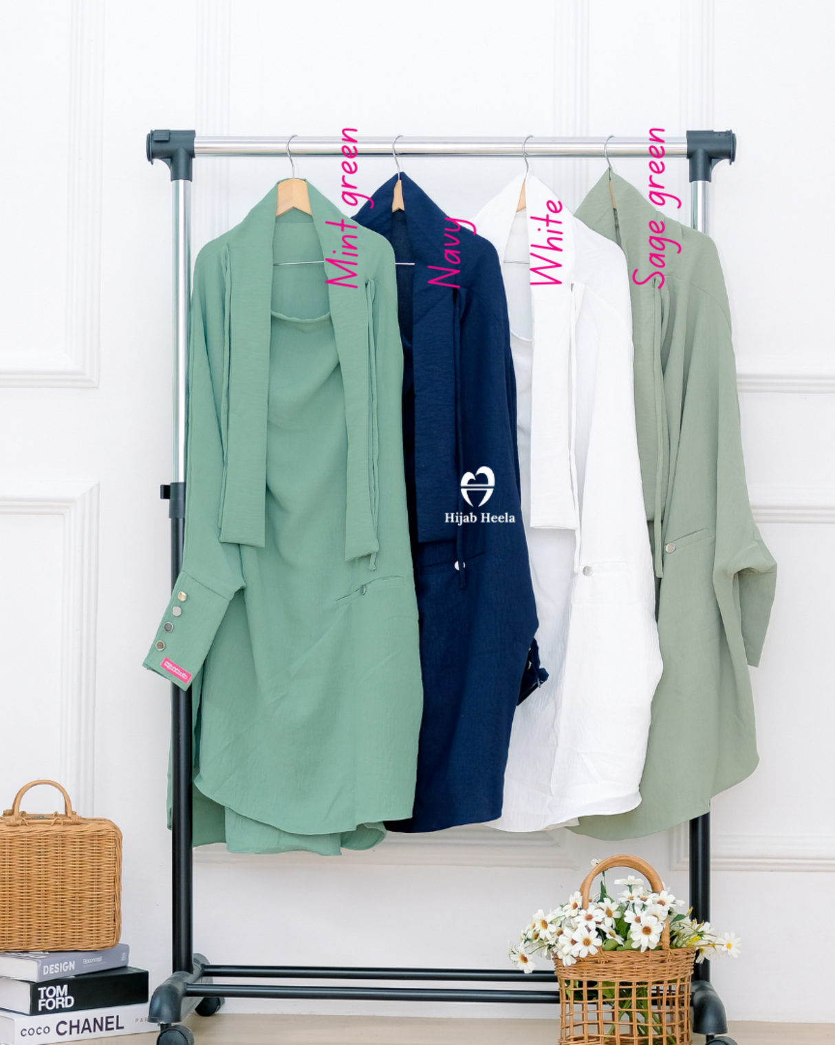 Set Meisjes | Rafah