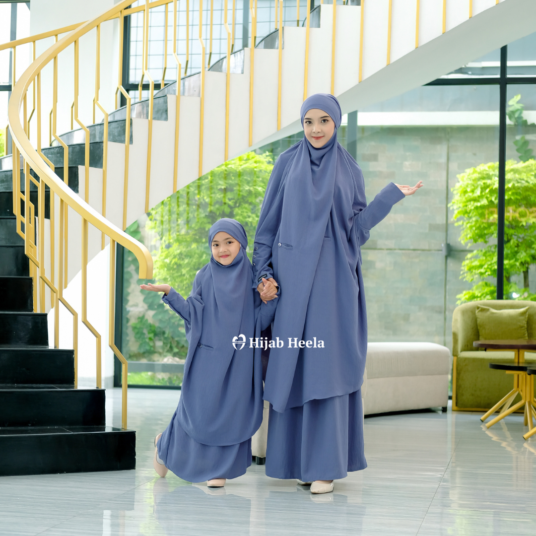 Ensemble Dames | Rafah