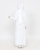 Set Meisje | Reem (Abaya + Pasmina )