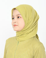 Set Meisje | Reem (Abaya + Pasmina )