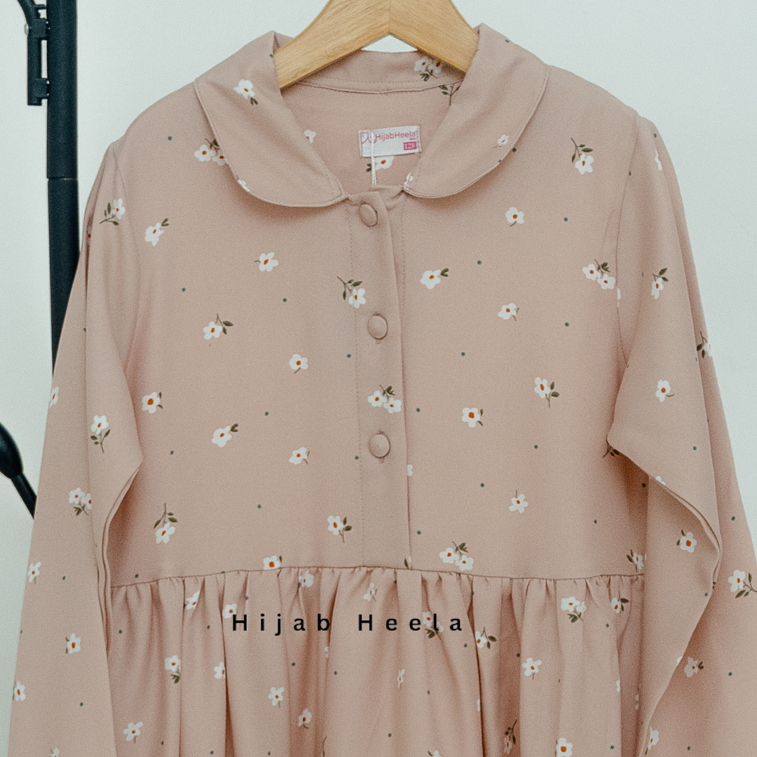 Abaya Fille | Semi